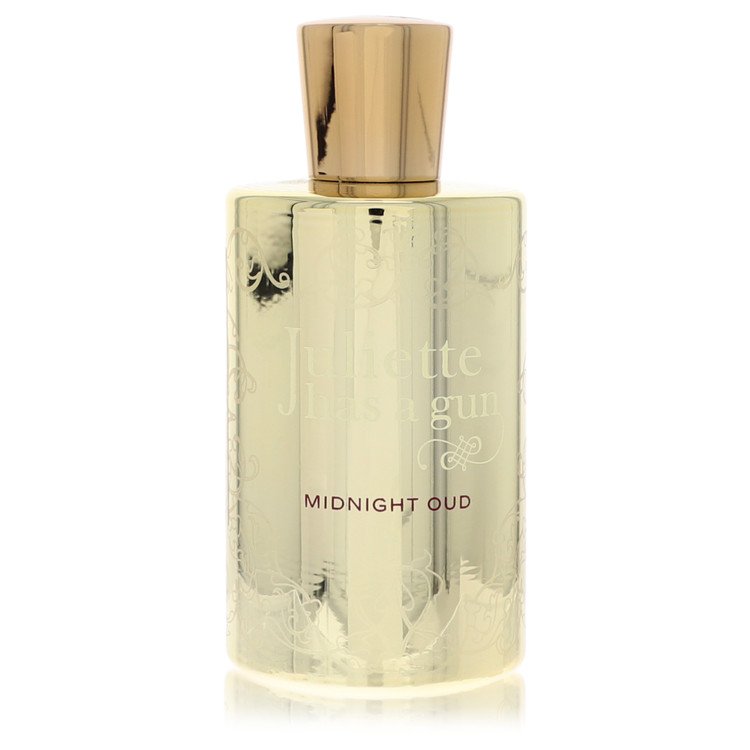 Midnight Oud by Juliette Has a Gun Eau De Parfum Spray (Tester) 3.4 oz Midnight Oud by Juliette Has a Gun Eau De Parfum Spray (Tester) 3.4 oz